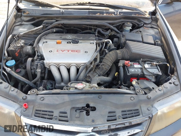2006 Acura TSX with VIN JH4CL96846C009635, listed as a IAAI auction lot 42573741 with 153,672 mi miles and . Bid and sale history available at DreamBid. Image 10.