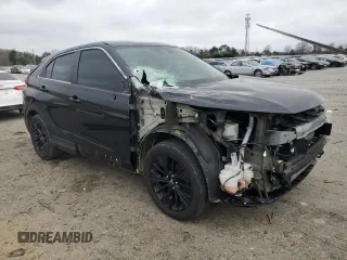 2022 Mitsubishi Eclipse Cross LE z VIN JA4ASVAA1NZ029135, wystawiony jako Copart lot #47732375 z przebiegiem 128 021 mil mil oraz Szkoda całkowita • Salvage title. Historia ofert i sprzedaży dostępna na DreamBid. Obrazek 4.