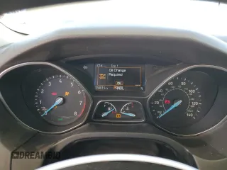 2016 Ford Focus SE with VIN 1FADP3F27GL336945, listed as a Copart auction lot 57811575 with 134,015 mi miles and Salvage title. Bid and sale history available at DreamBid. Image 9.