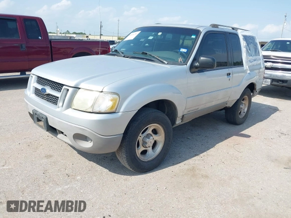 2002 Ford Explorer Sport Value with VIN 1FMYU60EX2UB54258, listed as a IAAI auction lot 42414284 with 230,433 mi miles and . Bid and sale history available at DreamBid. Image 2.