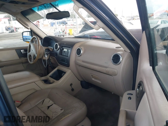 2004 Ford Expedition Eddie Bauer с VIN 1FMFU18L64LA20952, выставлен на аукционе IAAI как лот 41777399 с пробегом 253 488 миль миль и . История ставок и продаж доступна на DreamBid. Изображение 5.