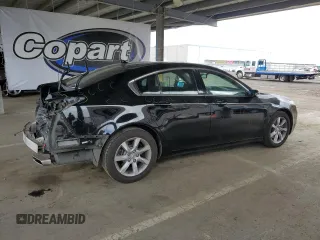 2012 Acura TL Technology z VIN 19UUA8F53CA001286, wystawiony jako Copart lot #56899305 z przebiegiem 65 308 mil mil oraz Szkoda całkowita • Salvage title. Historia ofert i sprzedaży dostępna na DreamBid. Obrazek 3.