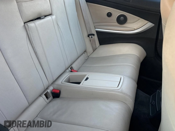 2017 BMW 4 Series 430i xDrive with VIN WBA4U9C35H5H64067, listed as a Copart auction lot 42806385 with 127,439 mi miles and Clean title. Bid and sale history available at DreamBid. Image 6.
