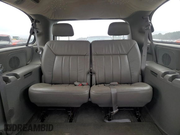 2001 Dodge Caravan ES with VIN 2B8GP54L01R117432, listed as a Copart auction lot 84896924 with 207,991 mi miles and Salvage Title. Bid and sale history available at carsss.com. Image 10.