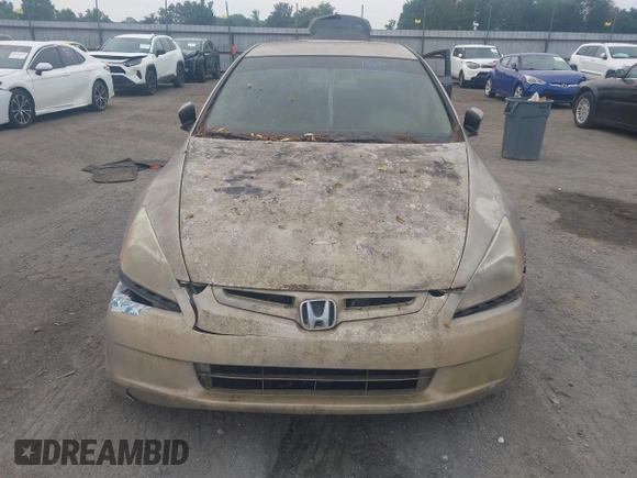 2003 Honda Accord LX with VIN JHMCM563X3C050146, listed as a IAAI auction lot 42451963 with 203,271 mi miles and . Bid and sale history available at DreamBid. Image 6.