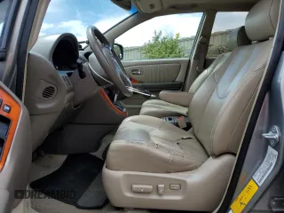 2003 Lexus RX 300 with VIN JTJGF10U930158246, listed as a Copart auction lot 56904515 with 178,845 mi miles and Clean title. Bid and sale history available at DreamBid. Image 7.