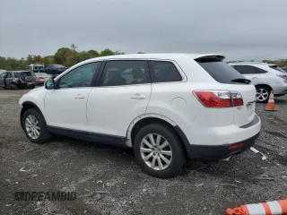 2010 Mazda CX-9 Grand Touring z VIN JM3TB3MVXA0216588, wystawiony jako Copart lot #55637895 z przebiegiem 137 462 mil mil oraz Czysty tytuł • Clean title. Historia ofert i sprzedaży dostępna na DreamBid. Obrazek 2.