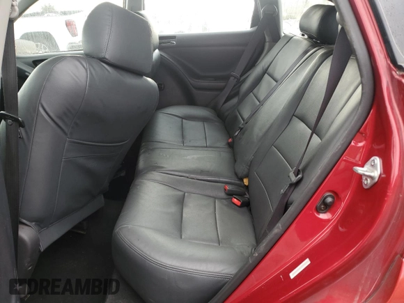 2003 Pontiac Vibe with VIN 5Y2SL62873Z447804, listed as a Copart auction lot 77578574 with 106,135 mi miles and Salvage Title. Bid and sale history available at carsss.com. Image 11.