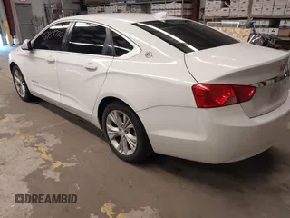 2015 Chevrolet Impala LT with VIN 2G1115SL0F9132253, listed as a IAAI auction lot 42854730 with 242,009 mi miles and . Bid and sale history available at DreamBid. Image 3.
