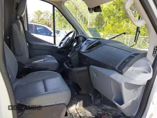 2015 Ford Transit Cargo with VIN 1FTNR1CM2FKB24963, listed as a IAAI auction lot 41455934 with 220,106 mi miles. Bid and sale history available at carsss.com. Image 5.