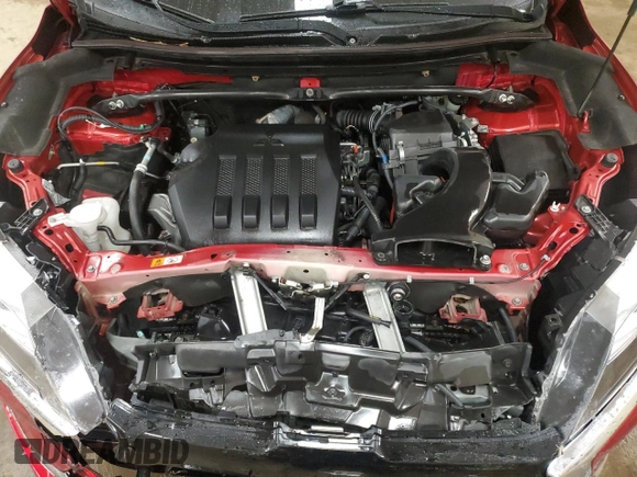 2020 Mitsubishi Eclipse Cross SE с VIN JA4AT5AAXLZ002364, выставлен на аукционе Copart как лот 51996905 с пробегом 103 470 миль миль и Чистый • Clean title. История ставок и продаж доступна на DreamBid. Изображение 12.