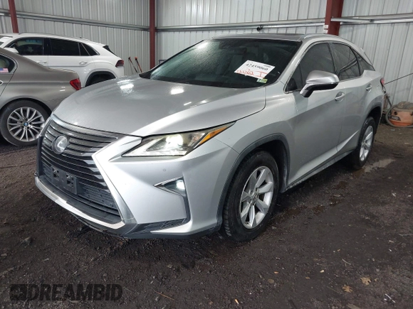 2016 Lexus RX 350 z VIN 2T2BZMCA5GC008830, wystawiony jako IAAI lot #42459060 z przebiegiem 121 062 mil mil oraz . Historia ofert i sprzedaży dostępna na DreamBid. Obrazek 2.