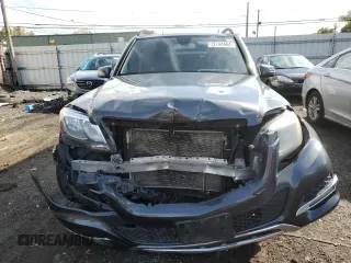 2013 Mercedes-Benz GLK 350 with VIN WDCGG8JB2DF974830, listed as a Copart auction lot 72744484 with Not Provided miles and Clean Title. Bid and sale history available at DreamBid. Image 5.