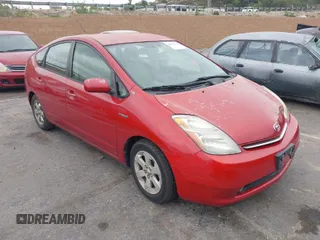 2008 Toyota Prius z VIN JTDKB20U087781851, wystawiony jako IAAI lot #42071505 z przebiegiem Nie podano mil oraz . Historia ofert i sprzedaży dostępna na DreamBid. Obrazek 1.