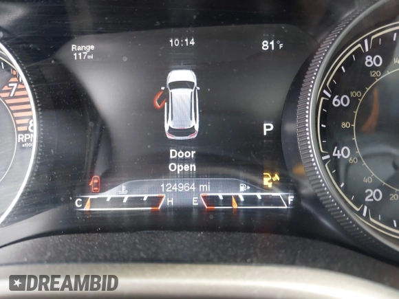 2016 Jeep Cherokee Limited с VIN 1C4PJLDS2GW107504, выставлен на аукционе IAAI как лот 42428505 с пробегом 124 964 миль миль и . История ставок и продаж доступна на DreamBid. Изображение 15.