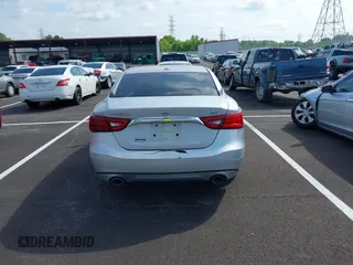 2017 Nissan Maxima SR с VIN 1N4AA6APXHC426651, выставлен на аукционе IAAI как лот 42242002 с пробегом 155 824 миль миль и . История ставок и продаж доступна на DreamBid. Изображение 16.