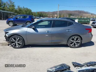 2017 Nissan Maxima SR with VIN 1N4AA6AP4HC453943, listed as a IAAI auction lot 41888527 with 130,577 mi miles and . Bid and sale history available at DreamBid. Image 15.