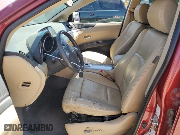 2009 Subaru Tribeca Limited с VIN 4S4WX90D694404046, выставлен на аукционе Copart как лот 57857735 с пробегом 156 684 миль миль и Чистый • Clean title. История ставок и продаж доступна на DreamBid. Изображение 7.