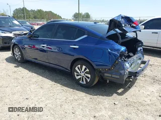 2020 Nissan Altima S with VIN 1N4BL4BV9LC166347, listed as a IAAI auction lot 41929197 with 63,005 mi miles and . Bid and sale history available at carsss.com. Image 3.
