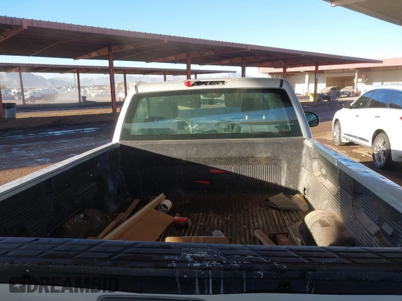 2010 Chevrolet Silverado 1500 Work Truck with VIN 1GCPCPEX5AZ198351, listed as a IAAI auction lot 41496632 with 238,627 mi miles and . Bid and sale history available at DreamBid. Image 8.