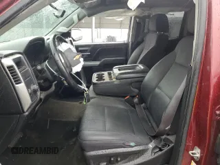 2015 Chevrolet Silverado 1500 LT with VIN 1GCRCREC5FZ150793, listed as a Copart auction lot 49460575 with 109,080 mi miles and Salvage Title. Bid and sale history available at DreamBid. Image 7.