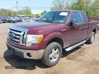 2010 Ford F-150 XL with VIN 1FTEX1E84AFC33271, listed as a IAAI auction lot 42161569 with 134,654 mi miles and . Bid and sale history available at DreamBid. Image 19.