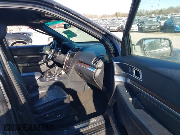 2016 Ford Explorer Limited with VIN 1FM5K7FH7GGC02370, listed as a IAAI auction lot 41459864 with 86,996 mi miles and . Bid and sale history available at DreamBid. Image 5.