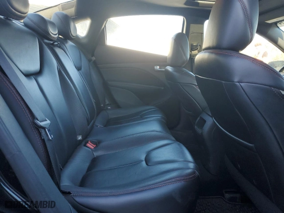 2015 Dodge Dart GT with VIN 1C3CDFEB3FD200701, listed as a Copart auction lot 87392354 with NaN miles and Salvage Title. Bid and sale history available at carsss.com. Image 10.