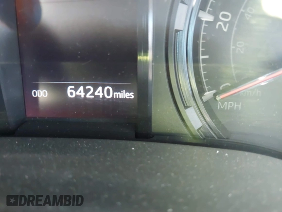 2021 Toyota 4Runner SR5 z VIN JTEMU5JR7M5953230, wystawiony jako IAAI lot #41705423 z przebiegiem 64 240 mil mil oraz . Historia ofert i sprzedaży dostępna na DreamBid. Obrazek 15.