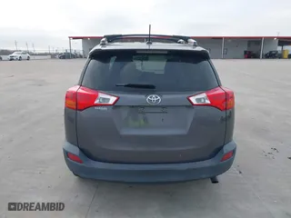 2013 Toyota RAV4 XLE with VIN 2T3WFREV5DW026824, listed as a IAAI auction lot 41519801 with 91,061 mi miles. Bid and sale history available at carsss.com. Image 16.