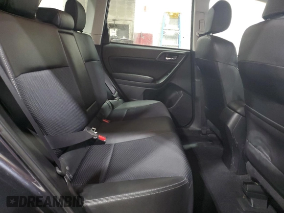 2015 Subaru Forester 2.0XT Premium with VIN JF2SJGDC2FH465667, listed as a Copart auction lot 86408484 with 93,589 mi miles and Salvage Title. Bid and sale history available at carsss.com. Image 11.