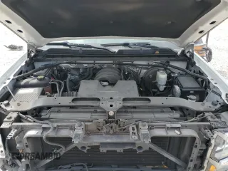 2016 Chevrolet Silverado 1500 Work Truck with VIN 1GCNCNEH1GZ384580, listed as a Copart auction lot 46840095 with 125,936 mi miles and Salvage Title. Bid and sale history available at carsss.com. Image 11.