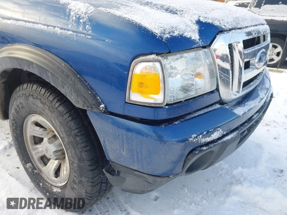 2008 Ford Ranger XL with VIN 1FTYR15E38PA62000, listed as a IAAI auction lot 41596827 with 95,578 mi miles and . Bid and sale history available at DreamBid. Image 17.