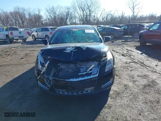 2013 Cadillac XTS with VIN 2G61N5S38D9117544, listed as a IAAI auction lot 41681172 with 189,664 mi miles. Bid and sale history available at carsss.com. Image 13.