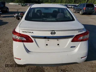 2015 Nissan Sentra SV z VIN 3N1AB7AP9FY318722, wystawiony jako Copart lot #54309455 z przebiegiem 55 901 mil mil oraz Czysty tytuł • Clean title. Historia ofert i sprzedaży dostępna na DreamBid. Obrazek 6.
