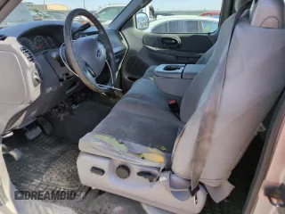 2004 Ford F-150 XL with VIN 2FTRX18W54CA51624, listed as a Copart auction lot 60116545 with Not provided miles and Salvage title. Bid and sale history available at DreamBid. Image 7.