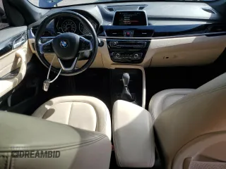 2018 BMW X1 sDrive28i with VIN WBXHU7C30J5H42351, listed as a Copart auction lot 49173875 with 139,084 mi miles and Clean Title. Bid and sale history available at carsss.com. Image 8.