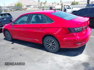 2021 Volkswagen Jetta S with VIN 3VWC57BU3MM101332, listed as a IAAI auction lot 42387466 with 116,319 mi miles and . Bid and sale history available at DreamBid. Image 6.