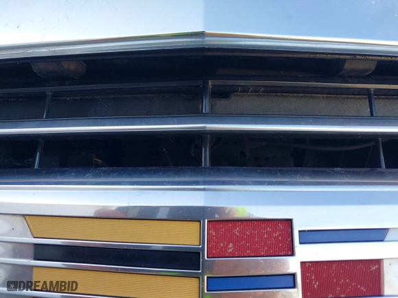 2017 Cadillac Escalade Platinum with VIN 1GYS4DKJ7HR349250, listed as a IAAI auction lot 41741978 with 109,277 mi miles. Bid and sale history available at carsss.com. Image 10.