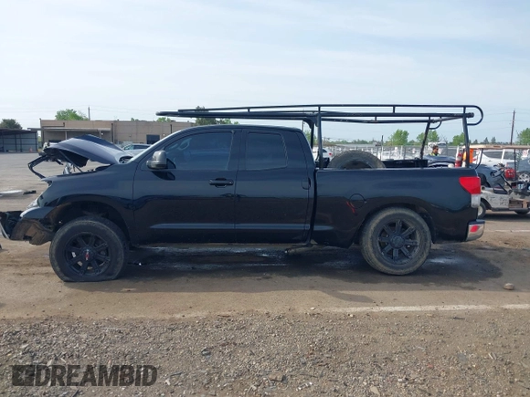 2010 Toyota Tundra z VIN 5TFUW5F12AX134255, wystawiony jako IAAI lot #42039814 z przebiegiem 145 917 mil mil oraz . Historia ofert i sprzedaży dostępna na DreamBid. Obrazek 15.