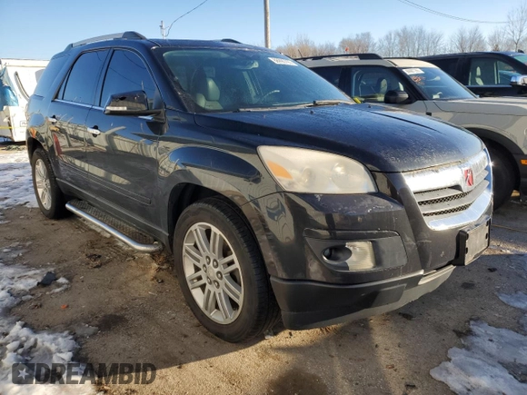 2010 Saturn Outlook z VIN 5GZLRWED8AJ210020, wystawiony jako Copart lot #88990795 z przebiegiem 173 128 mil mil oraz Szkoda całkowita • Salvage title. Historia ofert i sprzedaży dostępna na DreamBid. Obrazek 4.
