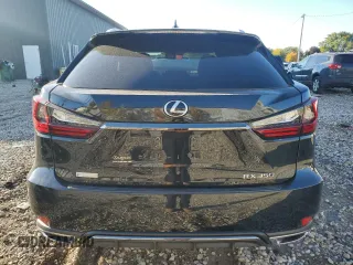 2022 Lexus RX 350 F Sport z VIN 2T2SZMDA3NC368626, wystawiony jako Copart lot #76358904 z przebiegiem Nie podano mil oraz Szkoda całkowita • Salvage title. Historia ofert i sprzedaży dostępna na DreamBid. Obrazek 6.