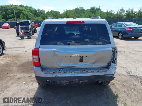 2016 Jeep Patriot Sport с VIN 1C4NJPBA3GD679346, выставлен на аукционе IAAI как лот 42573331 с пробегом 111 531 миль миль и . История ставок и продаж доступна на DreamBid. Изображение 17.