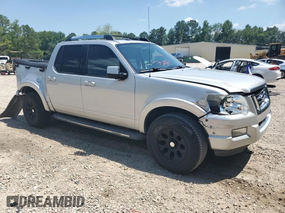 2010 Ford Explorer Sport Trac Limited с VIN 1FMEU3DEXAUA00384, выставлен на аукционе Copart как лот 62176895 с пробегом 114 115 миль миль и Списание • Salvage title. История ставок и продаж доступна на DreamBid. Изображение 4.