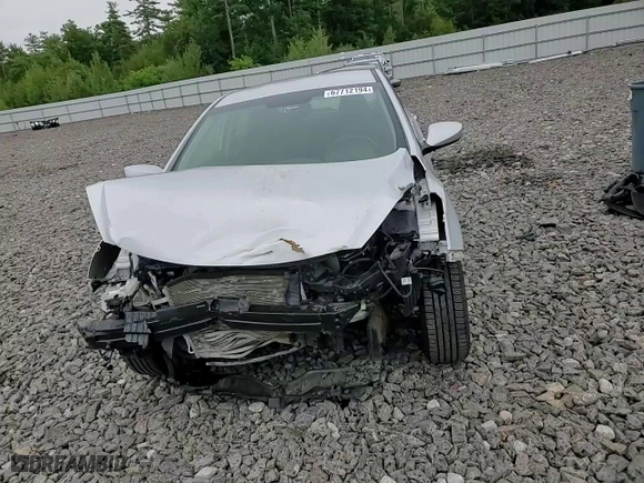 2013 Hyundai Elantra GT with VIN KMHD35LE5DU110081, listed as a Copart auction lot 67712194 with 66,616 mi miles and Salvage Title. Bid and sale history available at carsss.com. Image 11.