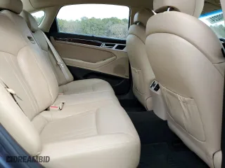 2017 Genesis G80 3.8L with VIN KMHGN4JEXHU170481, listed as a Copart auction lot 38900224 with 71,639 mi miles. Bid and sale history available at carsss.com. Image 10.