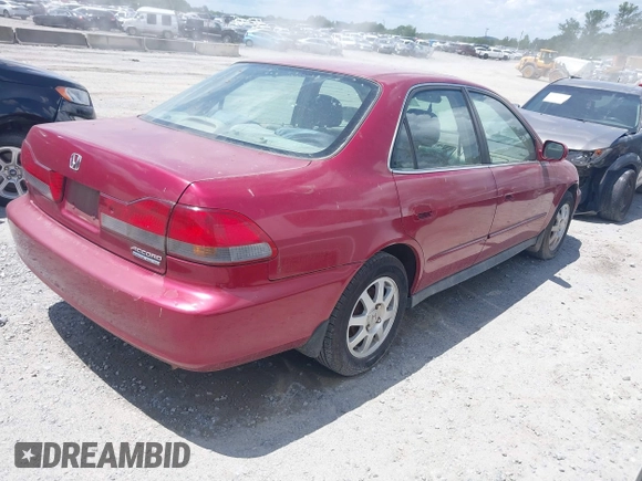 2002 Honda Accord SE z VIN 1HGCG56712A020105, wystawiony jako IAAI lot #42504254 z przebiegiem 317 533 mil mil oraz . Historia ofert i sprzedaży dostępna na DreamBid. Obrazek 4.