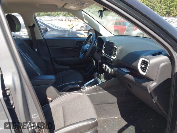 2023 Hyundai Venue SEL с VIN KMHRC8A37PU256494, выставлен на аукционе IAAI как лот 39727783 с пробегом 20 170 миль миль и . История ставок и продаж доступна на DreamBid. Изображение 5.