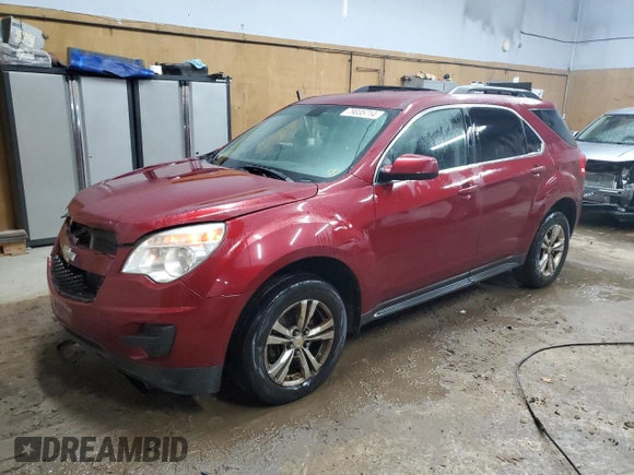 2011 Chevrolet Equinox LT w/1LT with VIN 2CNALDEC3B6245984, listed as a Copart auction lot 79035714 with 188,348 mi miles and Clean Title. Bid and sale history available at carsss.com. Image 1.