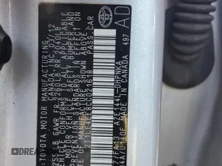2012 Toyota Matrix S с VIN 2T1LE4EE8CC021618, выставлен на аукционе Copart как лот 88866355 с пробегом 82 863 миль миль и Списание • Salvage title. История ставок и продаж доступна на DreamBid. Изображение 12.